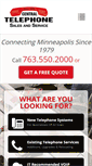 Mobile Screenshot of centraltelephone.com
